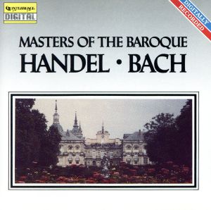 【輸入盤】Masters of Baroque