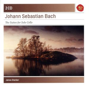 【輸入盤】Bach: The Suites for Solo Cello