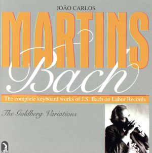 【輸入盤】Goldberg Variations