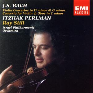 【輸入盤】J.S.Bach: Violin Concertos, etc