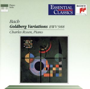 【輸入盤】Goldberg Variations
