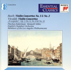 【輸入盤】Violin Concertos 1 & 2