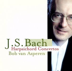 【輸入盤】Bach: Harpsichord Concertos