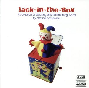 【輸入盤】Jack in the Box