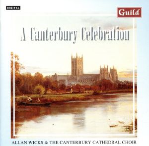 【輸入盤】Canterbury Celebration