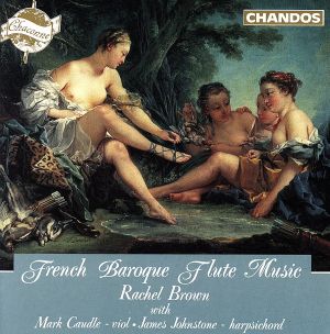 【輸入盤】French Baroque Flute Music