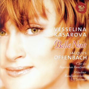 【輸入盤】Belle De Nuit - Offenbach