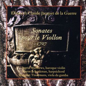 【輸入盤】Sonates Pour Le Viollon