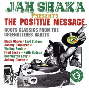 【輸入盤】Jah Shaka Presents the Positive Message