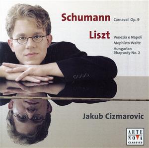 【輸入盤】Schumann/Liszt