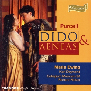 【輸入盤】Dido & Aeneas