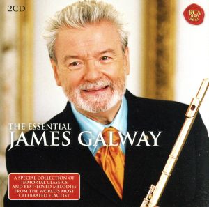 【輸入盤】The Essential James Galway