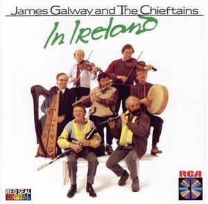 【輸入盤】James Galway & the Chieftain