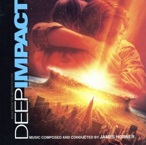 【輸入盤】Deep Impact (1998 Film)