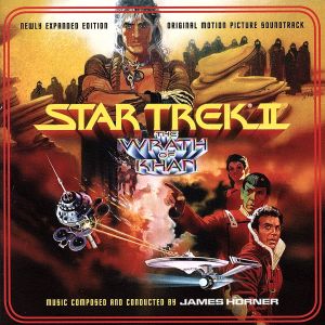 【輸入盤】Star Trek II: Wrath of Khan