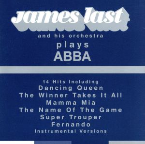 【輸入盤】Plays Abba