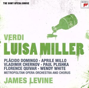 【輸入盤】Verdi: Luisa Miller