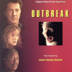 【輸入盤】Outbreak (1995 Film)