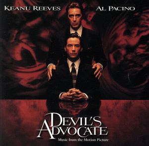 【輸入盤】Devil's Advocate: Music From The Motion Picture