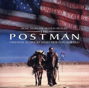 【輸入盤】The Postman: Music From The Motion Picture (1997 Film)