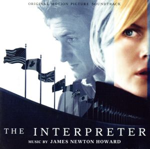 【輸入盤】Ost: the Interpreter