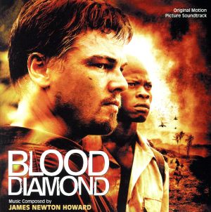 【輸入盤】Blood Diamond (Score)