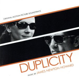 【輸入盤】Duplicity (Score)