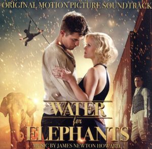 【輸入盤】Water for Elephants