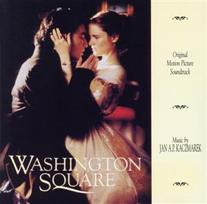 【輸入盤】Washington Square: Original Motion Picture Soundtrack