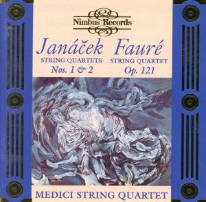 【輸入盤】Faure - String Quartet