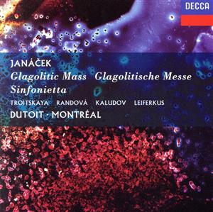 【輸入盤】Janacek;Glagolitic Mass etc