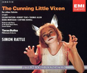 【輸入盤】Janacek: Cunning Little Vixen