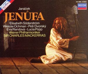 【輸入盤】Janacek: Jenufa