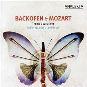 【輸入盤】BACKOFEN&MOZART Theme & Variations