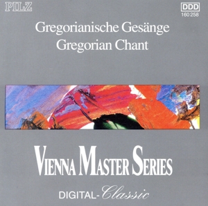 【輸入盤】Gregorian Chant