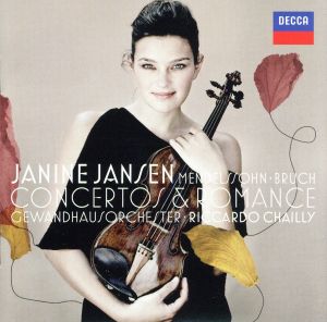 【輸入盤】Concertos & Romance