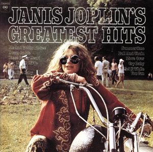 【輸入盤】Janis Joplin S Greatest Hits (the J