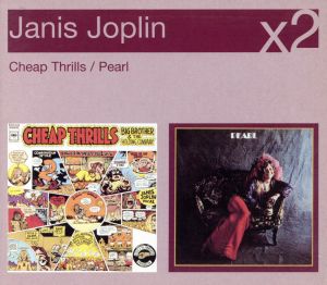 【輸入盤】Cheap Thrills/Pearl