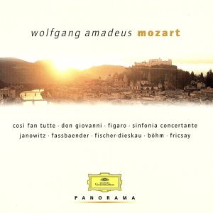 【輸入盤】Mozart: Arias/Popular Works