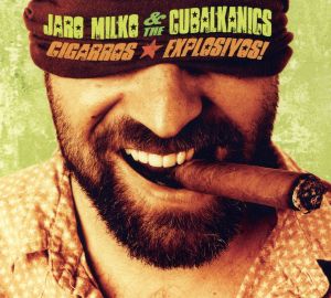 【輸入盤】Cigarros Explosivos！