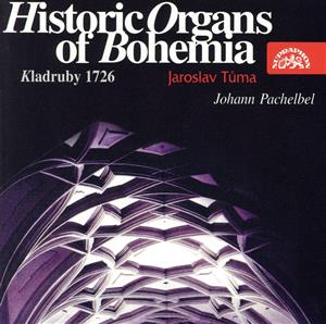 【輸入盤】Pachelbel;Organ Compositons&Ca