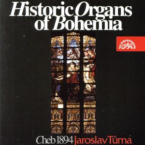 【輸入盤】Historic Organs of Bohemia  II