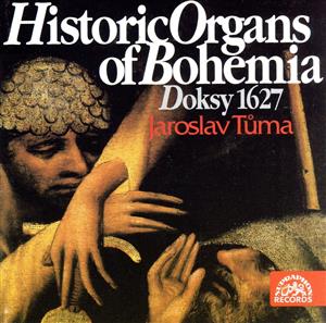 【輸入盤】Historic Organs of Bohemia I