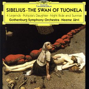 【輸入盤】Sibelius:Swan of Tuonela/Pohjo