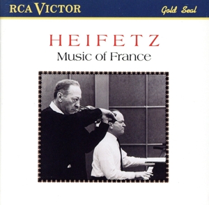 【輸入盤】Music of France