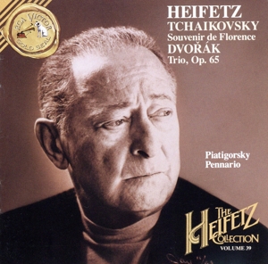 【輸入盤】Heifetz Collection Vol. 39