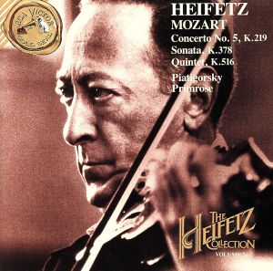 【輸入盤】Heifetz Collection Vol.26