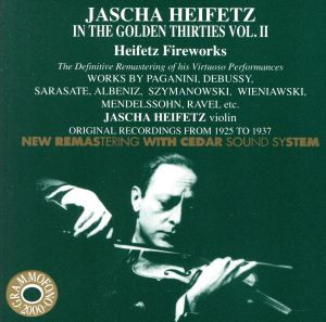 【輸入盤】Heifetz Fireworks