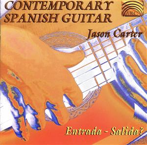 【輸入盤】Contemporary Spanish Guitar