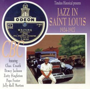 【輸入盤】Jazz in St. Louis